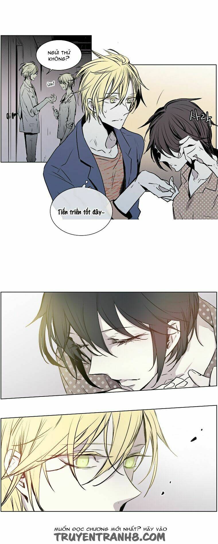 American Ghost Jack: Chapter 72