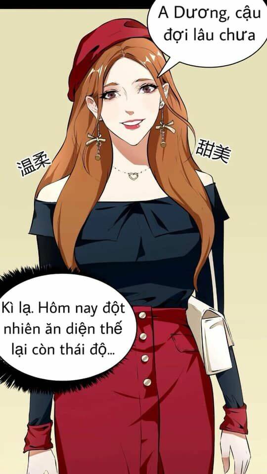 Giày Thủy Tinh: Chapter 40