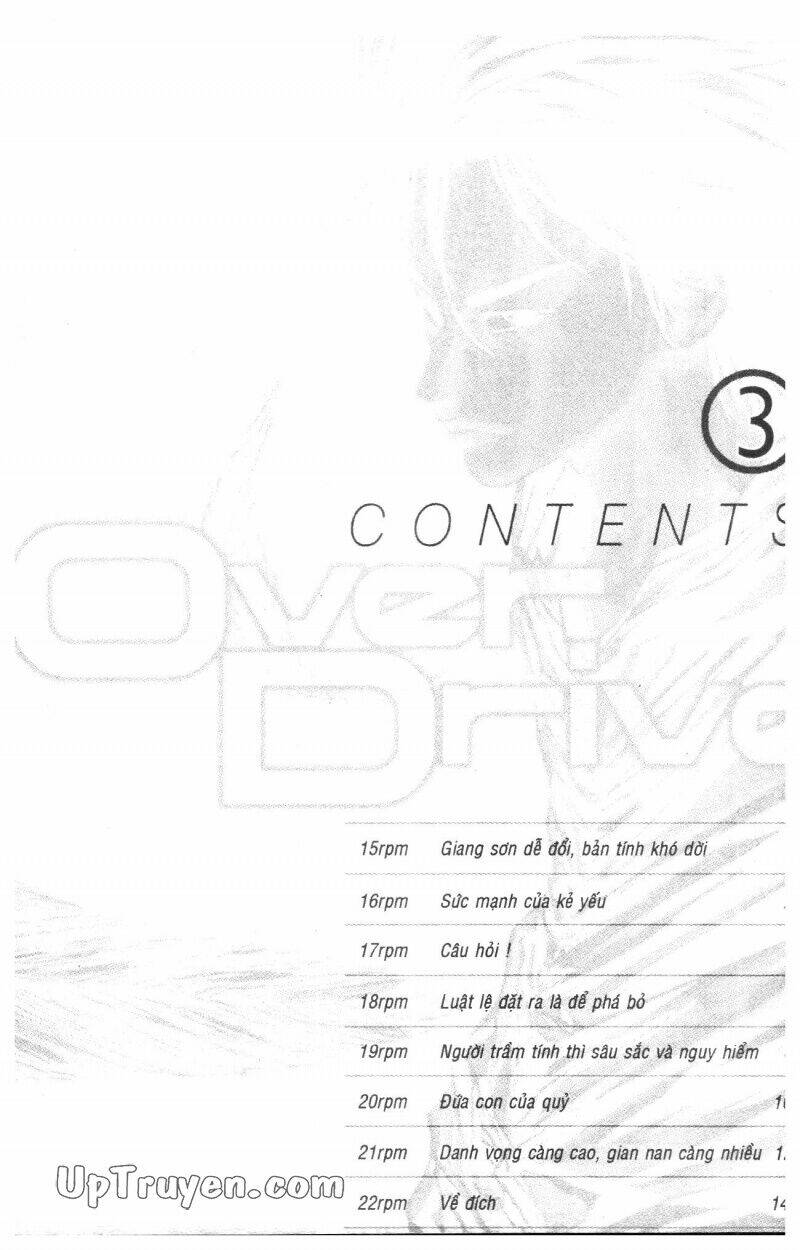 Over Drive: Chapter 3