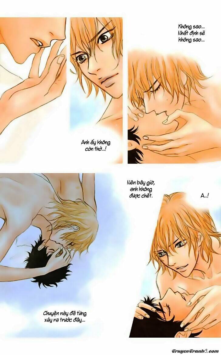 Running On Empty: Chapter 11