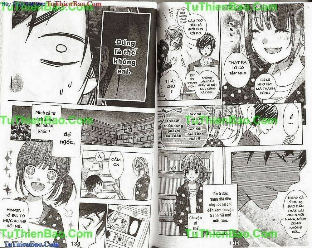 Bầu Trời Sao Đêm: Chapter 11