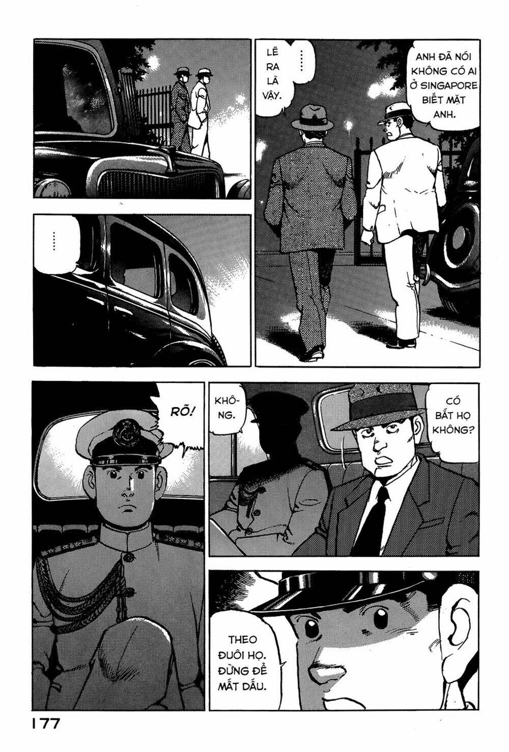 Zipang: Chapter 18