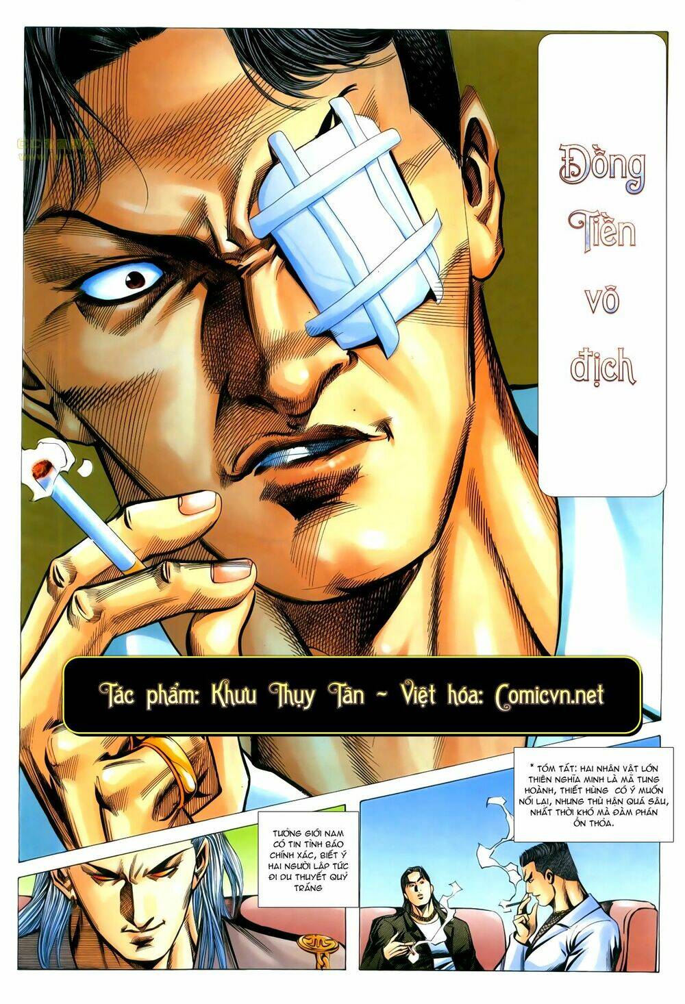 Hồ Sơ Xã Hội Đen: Chapter 21