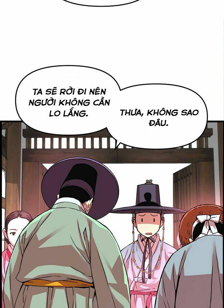 Tôi Sẽ Sống Như Một Hoàng Tử: Chapter 51