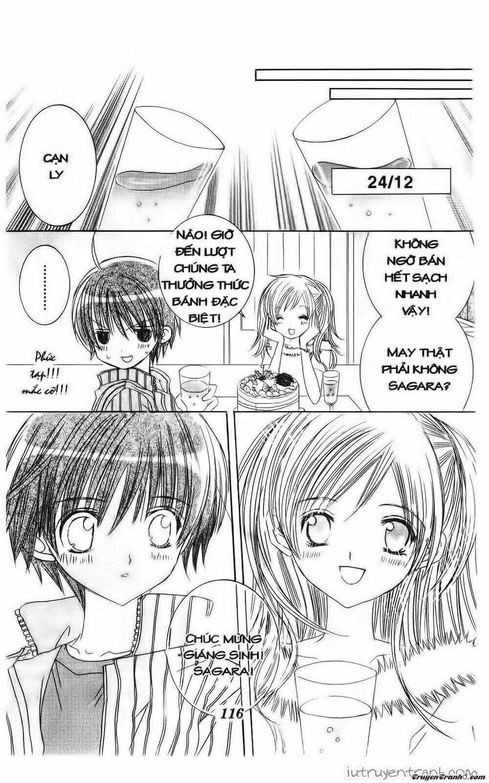 Get Love: Chapter 37