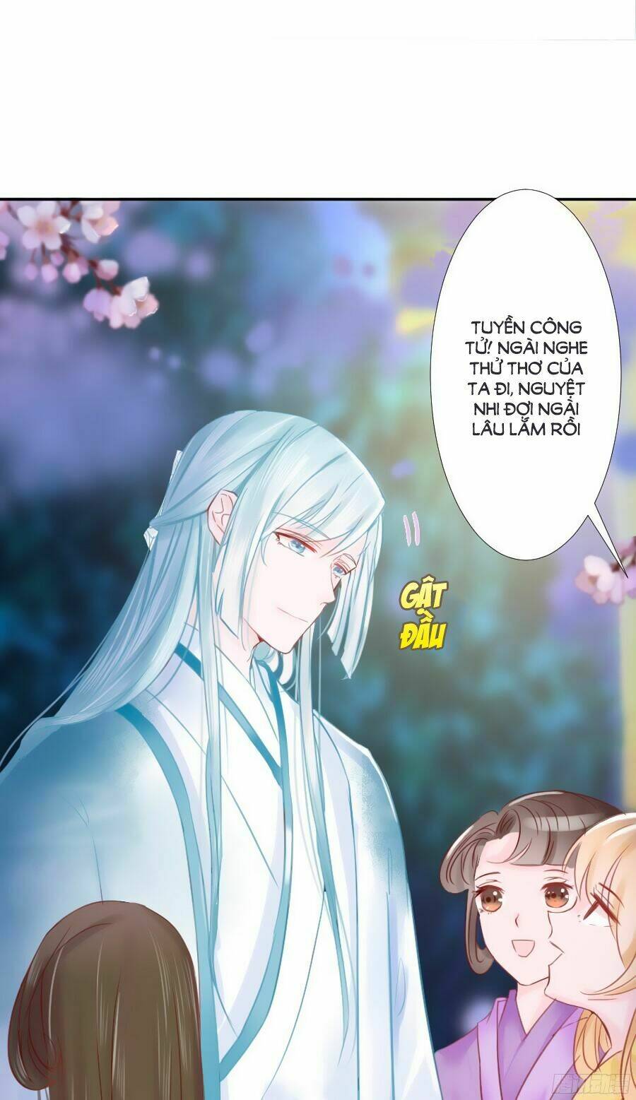 Đường Hoa Nhất Mộng Cổ Phi Truyện: Chapter 4