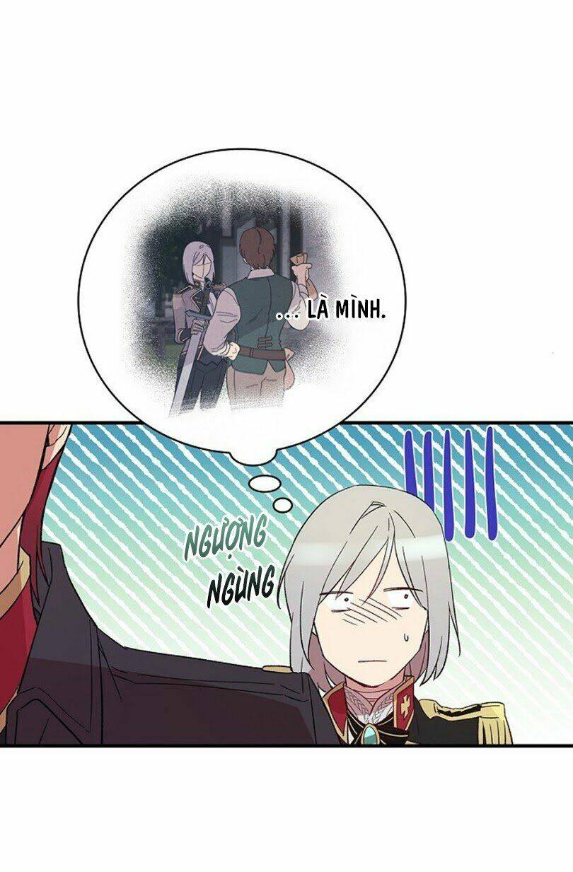 Kỵ Sĩ Đỏ Không Mê Tiền Mù Quáng: Chapter 9