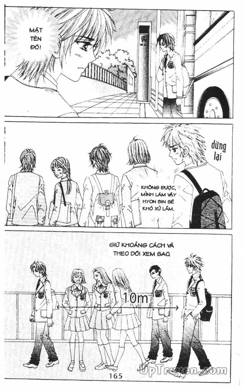 Mặt nạ tình yêu: Chapter 45