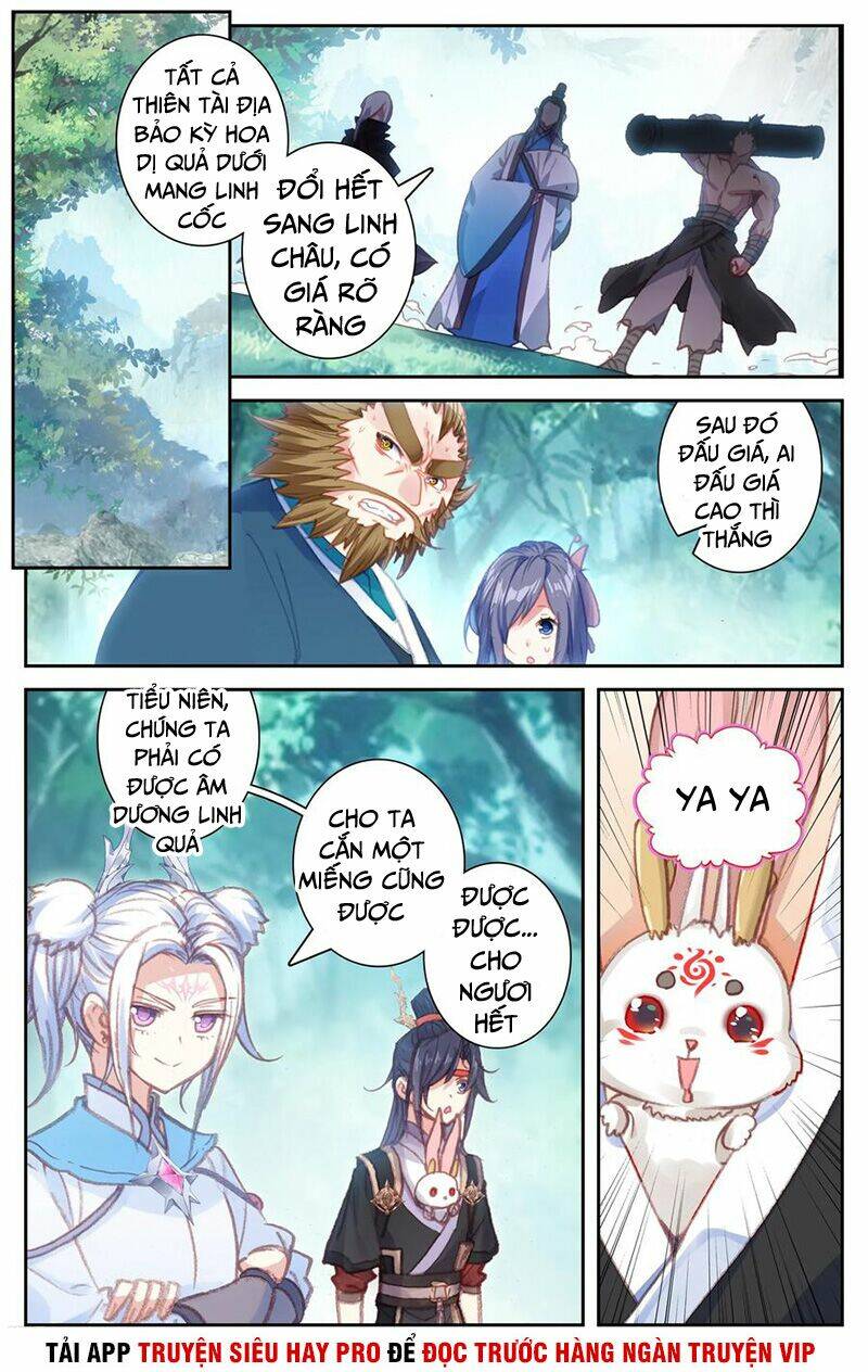 Vô Thượng Thần Vương: Chapter 93