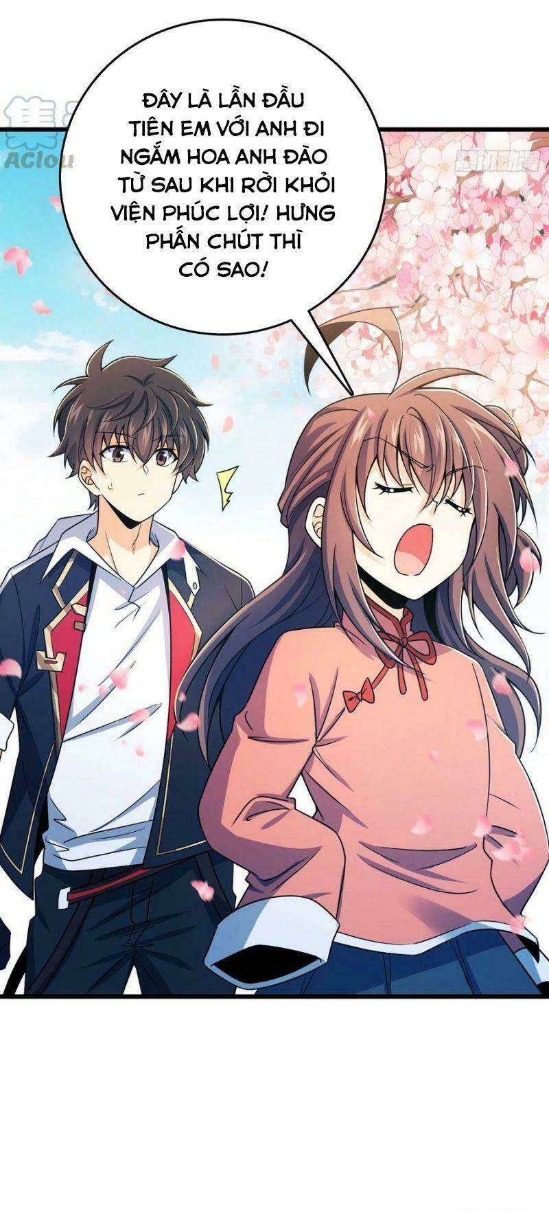 Tân Đình Là Hảo Đao: Chapter 20