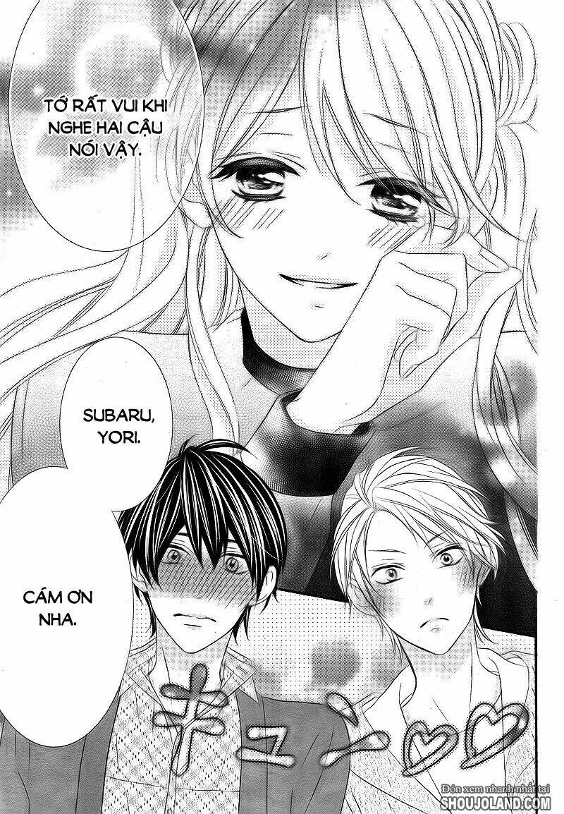 Chuyện Ba Người: Chapter 6