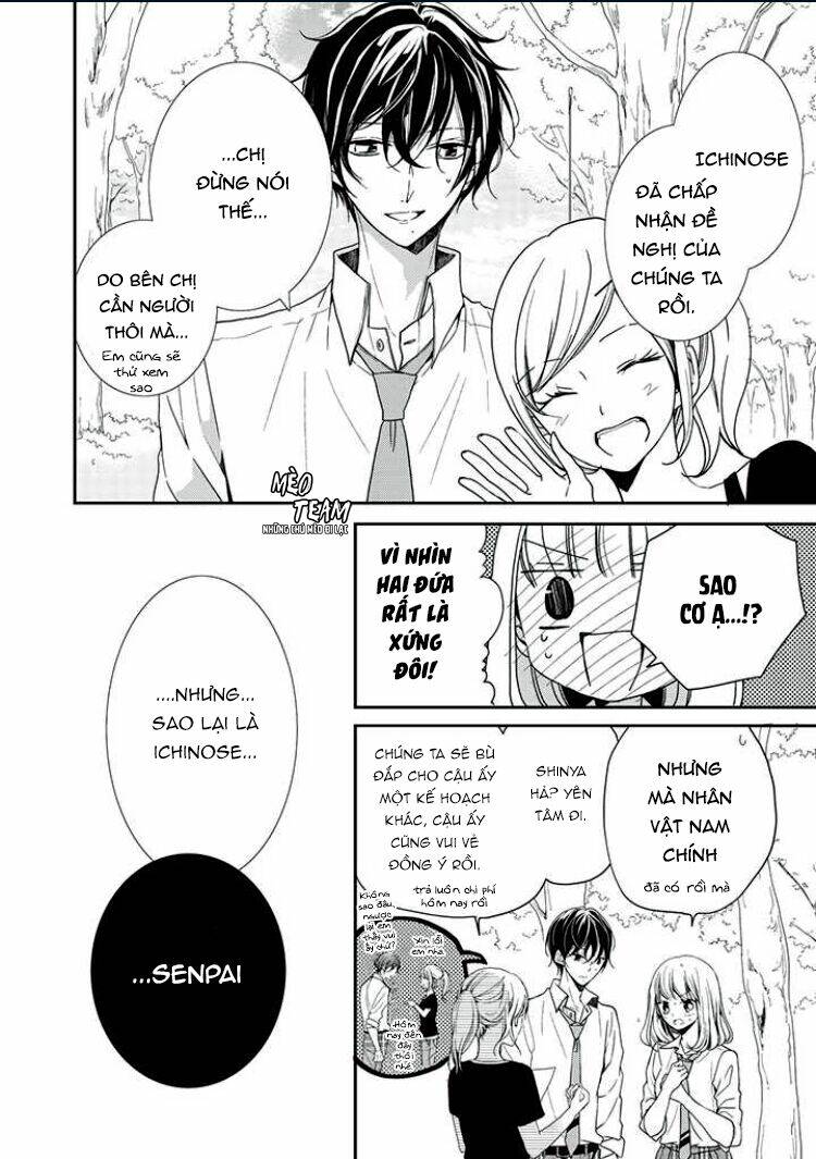 Binetsu Danshi No Oose No Mama: Chapter 5