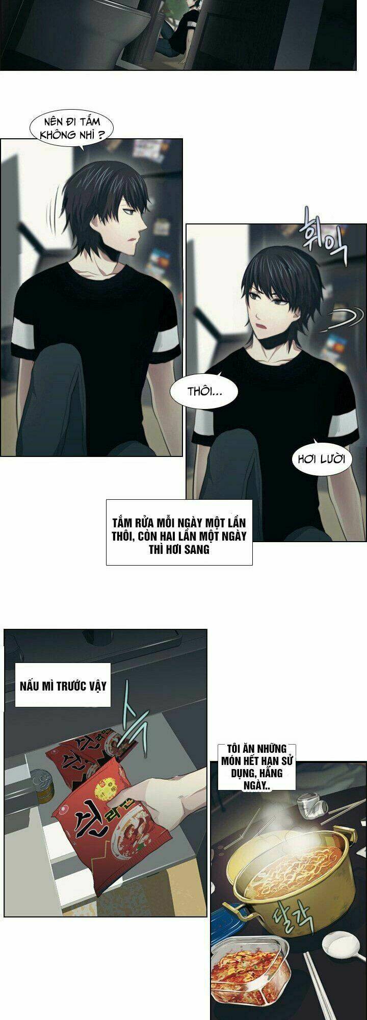 Vua Thời Không: Chapter 1