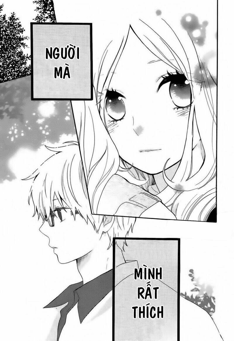Hibi Chouchou: Chapter 10