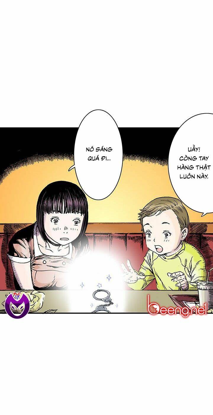 Kang Gito: Chapter 20