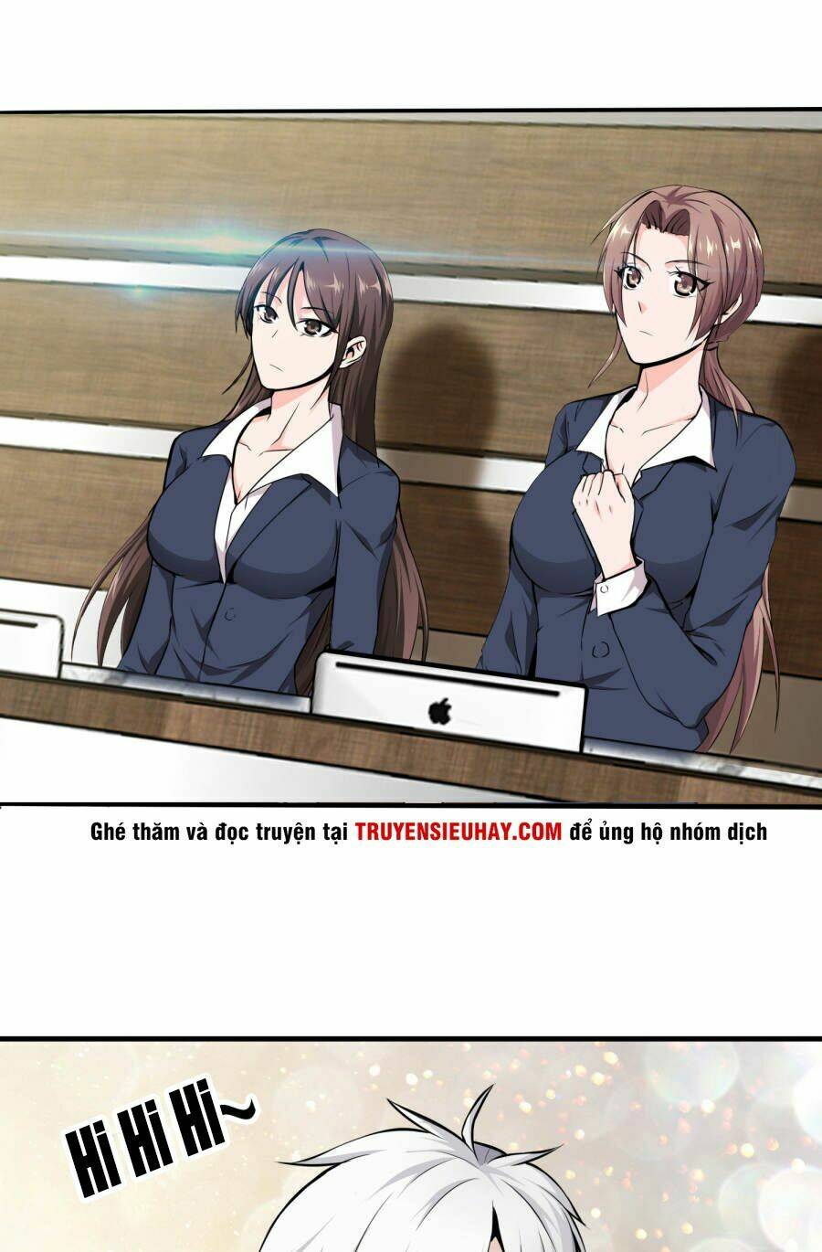 Đô Thị Chí Tôn: Chapter 2