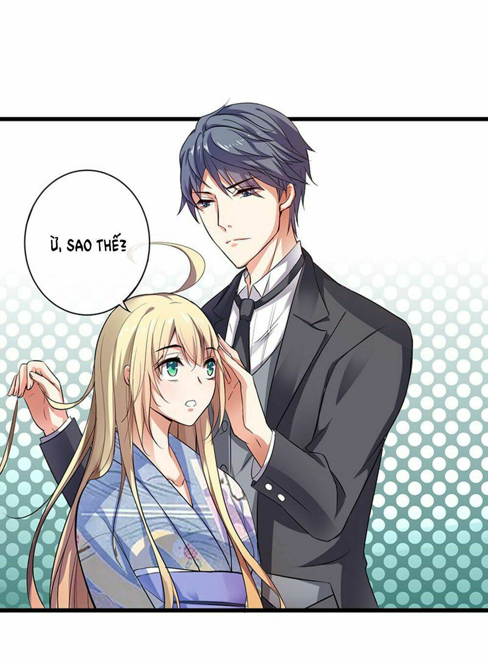 Nhật Ký Dạy Dỗ Của Gia Tộc Đáng Yêu: Chapter 30