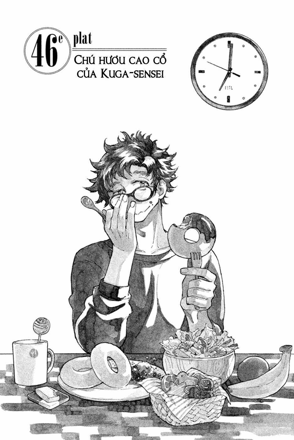Hell\’s Kitchen: Chapter 46