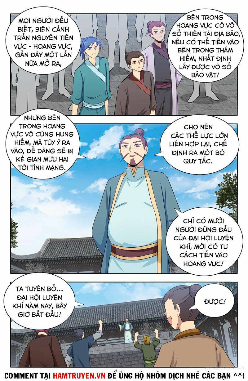 Tối Cường Phản Sáo Lộ Hệ Thống: Chapter 393