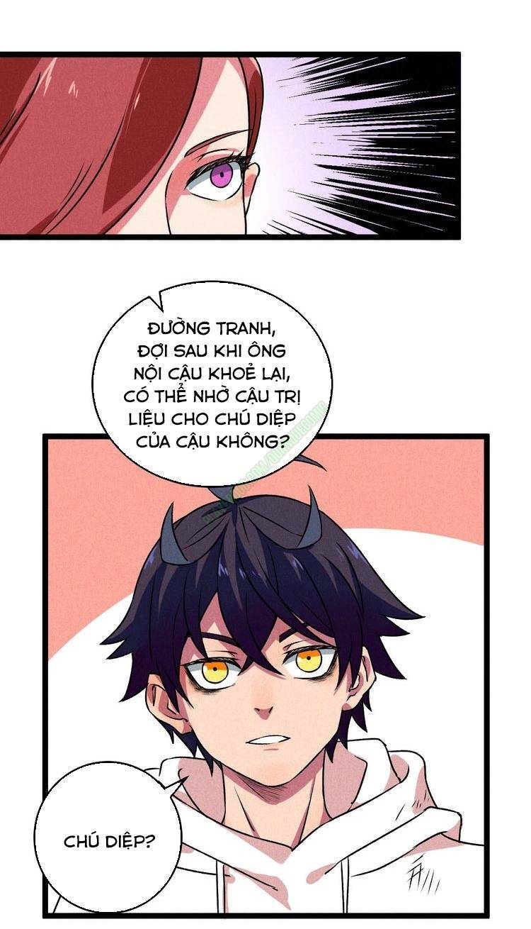 Tu Chân Cuồng Thiếu Tại Vườn Trường: Chapter 32