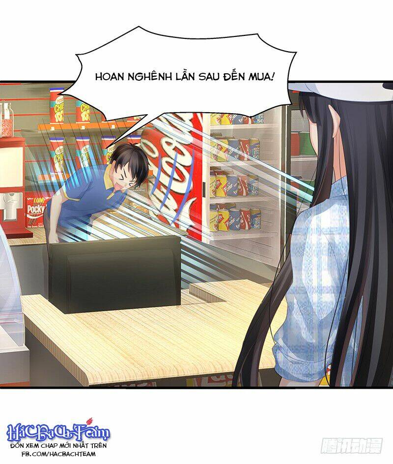 Ngạo Kiều Bảo Phiêu Đích Tuần Dưỡng Thủ Tắt: Chapter 4