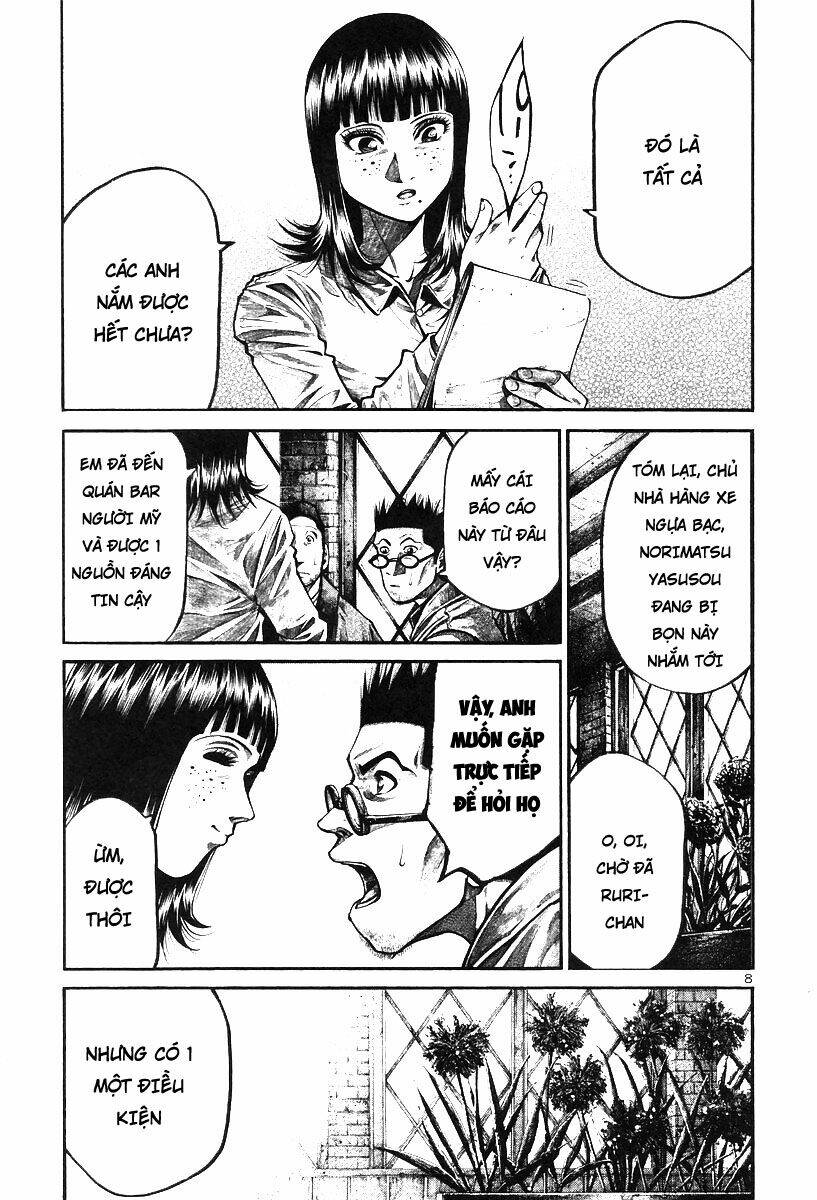 Rainbow: Chapter 172