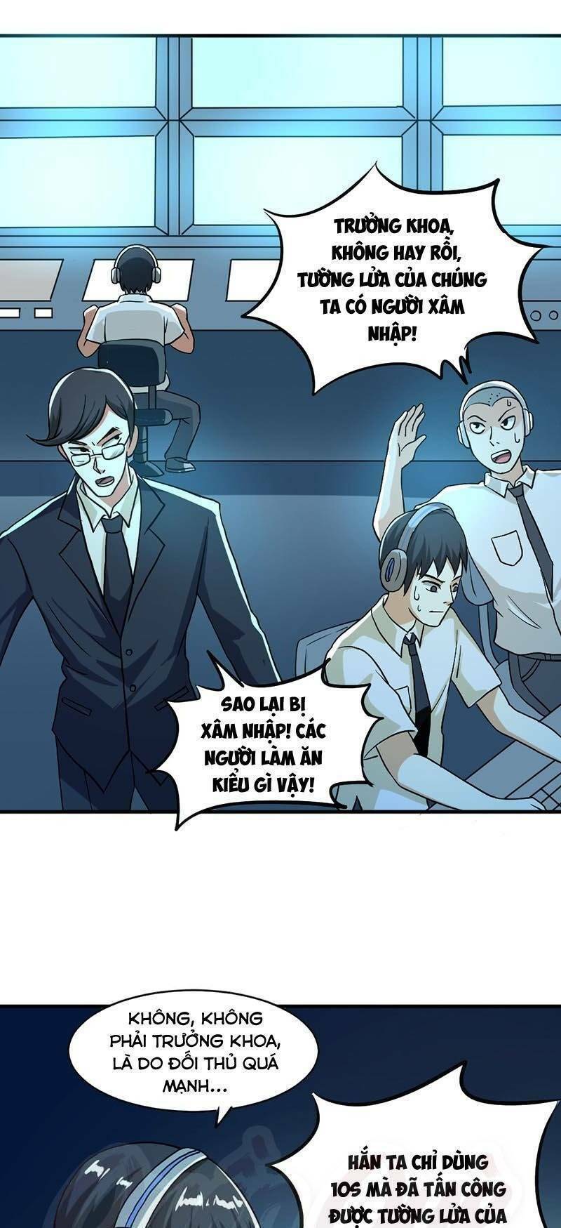 Cuộc Sống Tận Thế Bắt Đầu Từ Số 0: Chapter 52