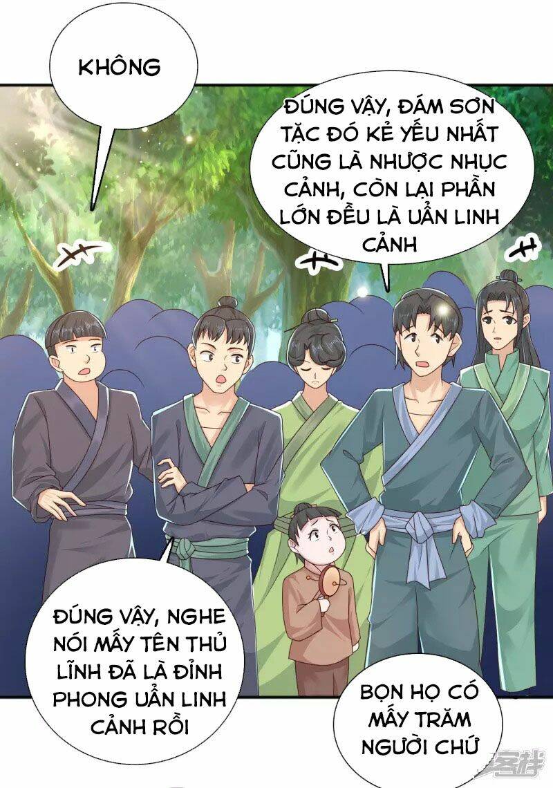 Khoa Kỹ Đại Tiên Tông: Chapter 15