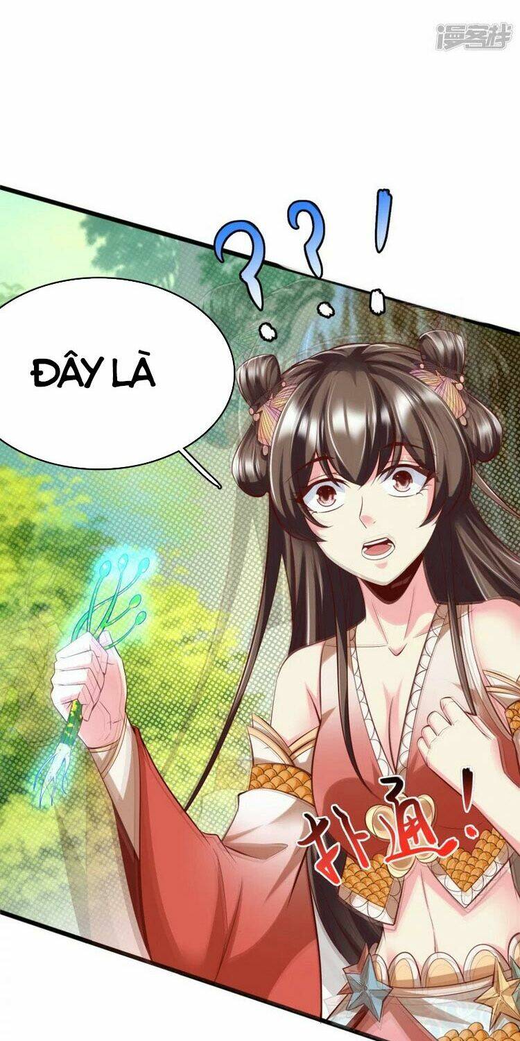 Chí Tôn Trời Hoang: Chapter 24