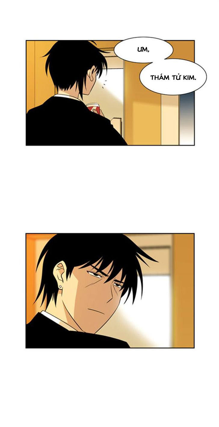 Thành Phố Phù Thủy: Chapter 22