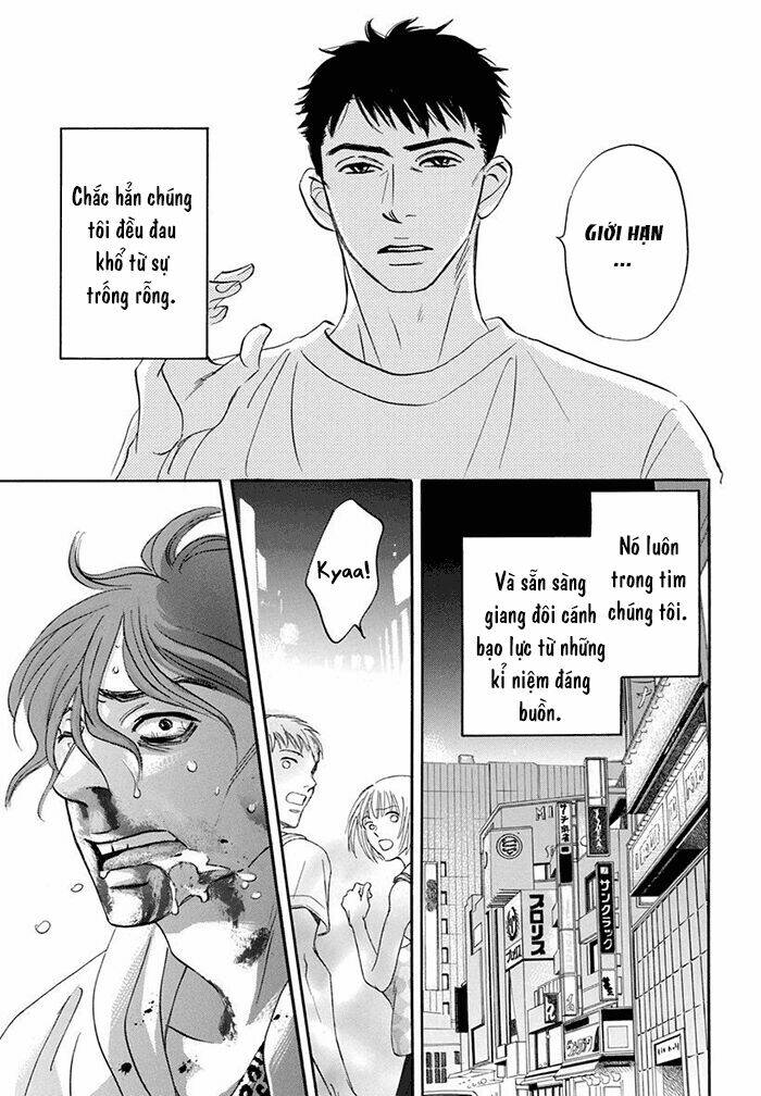 Chàng Giúp Việc Tada: Chapter 13