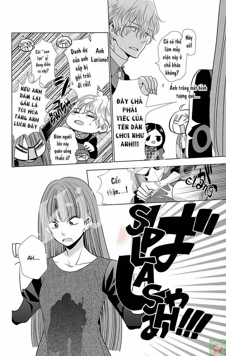 Buổi Xem Mắt Bất Đắc Dĩ: Chapter 26