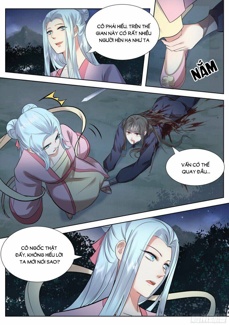 Luôn Có Yêu Quái: Chapter 342