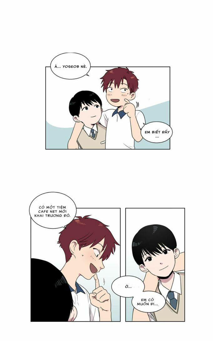 …”Một Sự Thật Khá Khó Chịu.”: Chapter 2