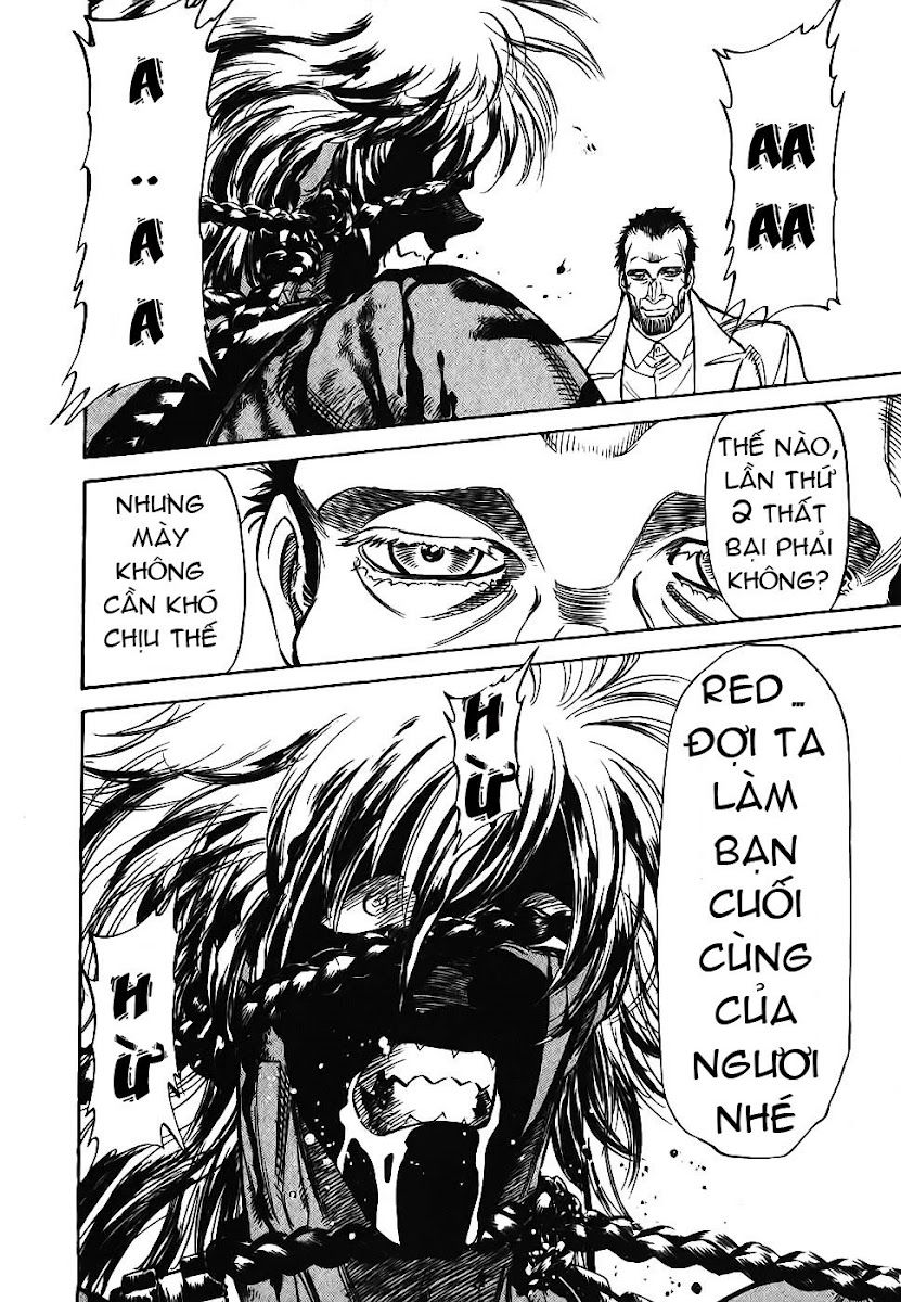 Red Living On The Edge: Chapter 82