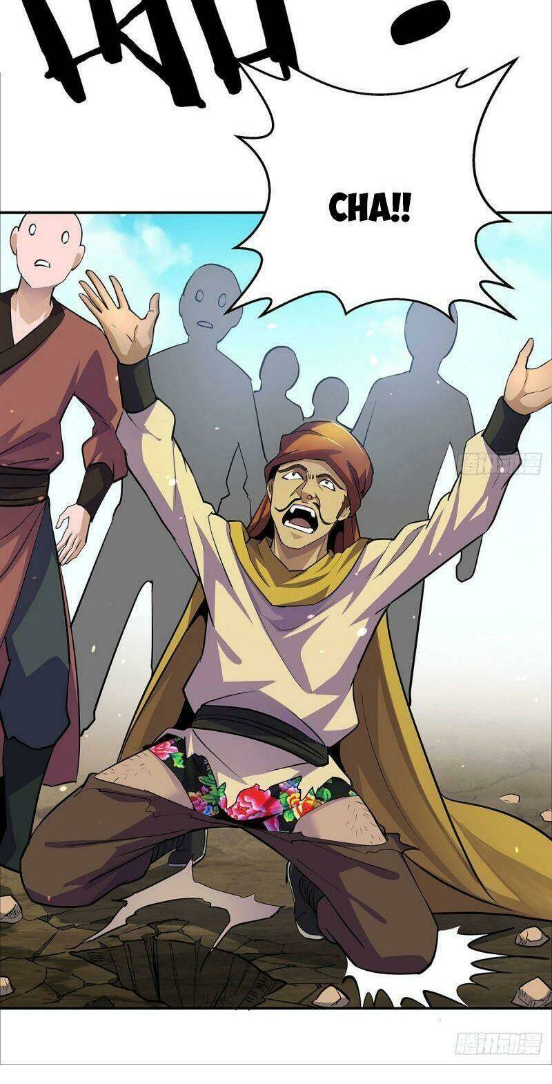 Ta Là Đại Hoàn Đan: Chapter 4