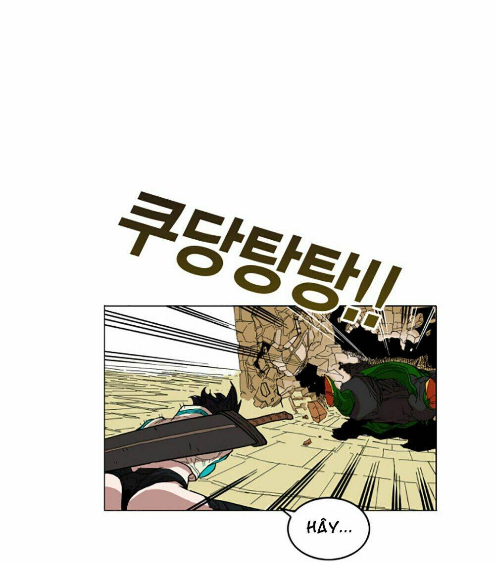 Hard Core Leveling Warrior: Chapter 2