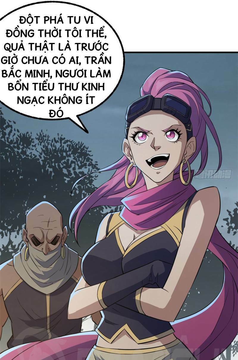 Thú Nhân: Chapter 126
