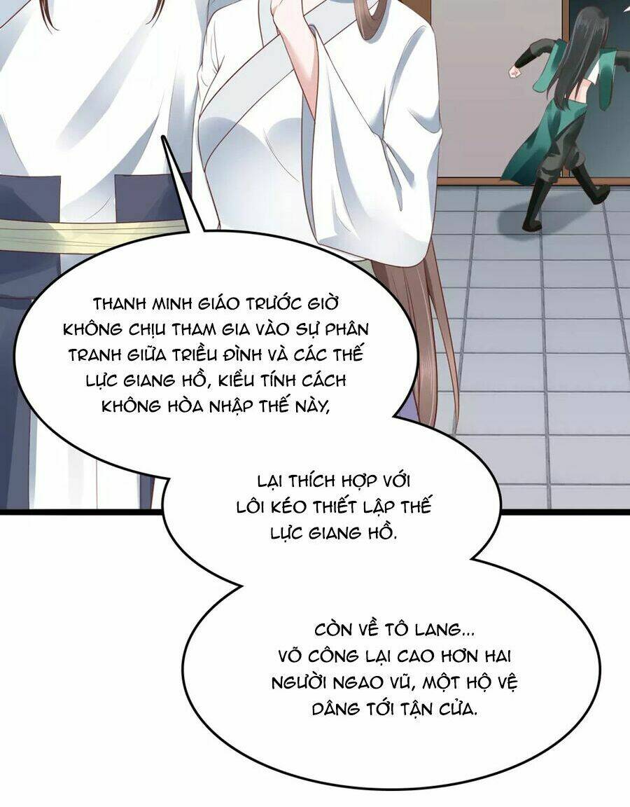 Phú Bà Bạc Tỷ Trong Lãnh Cung: Chapter 45