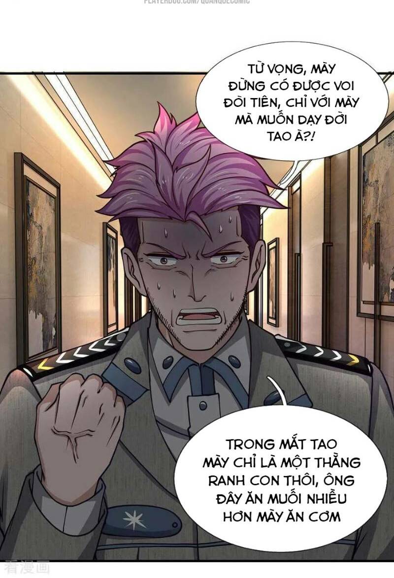 Chung Cực Binh Vương Tại Đô Thị: Chapter 76