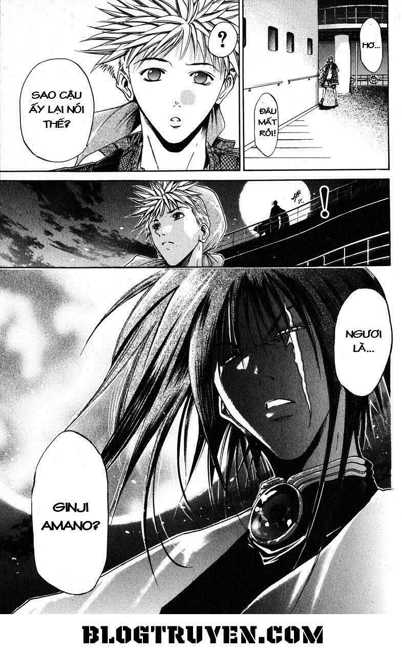 Get Backers: Chapter 94