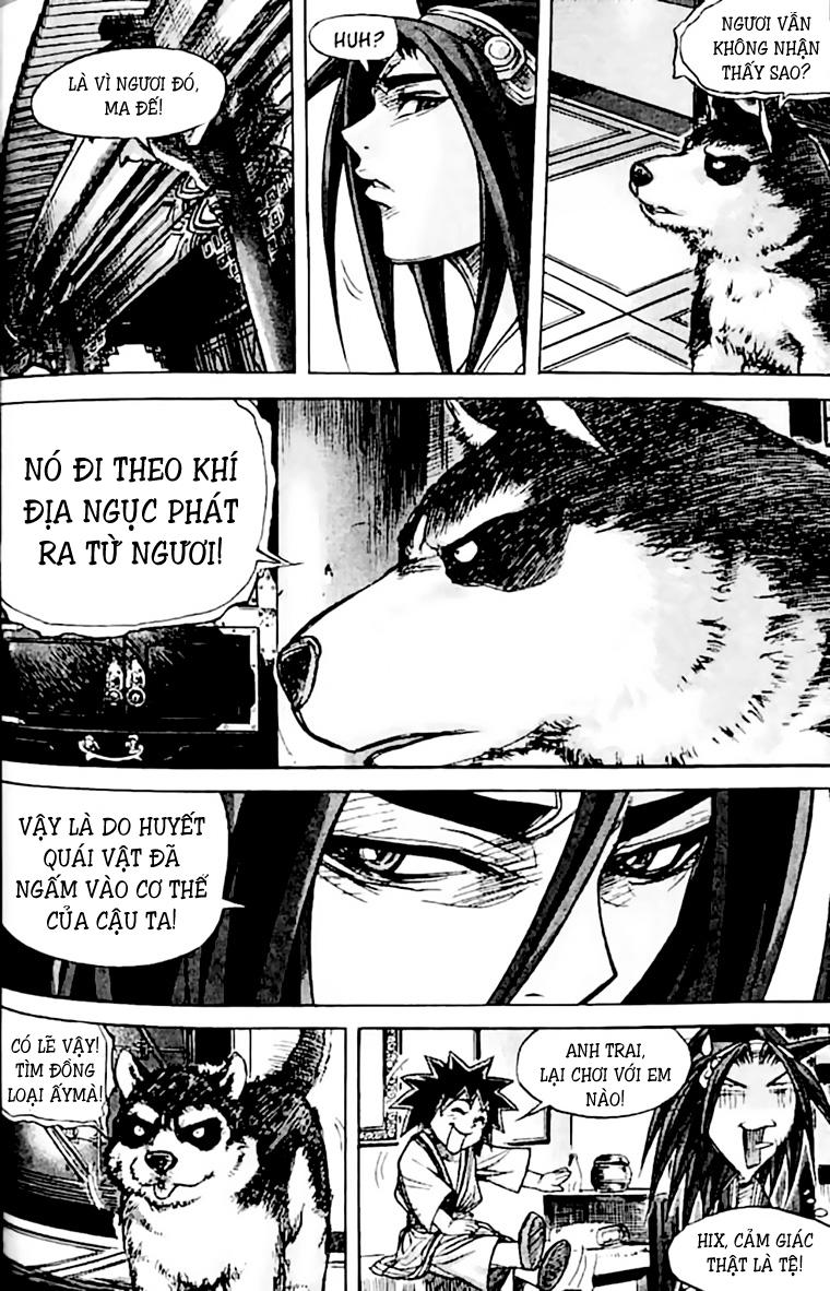 Diêm Đế: Chapter 144