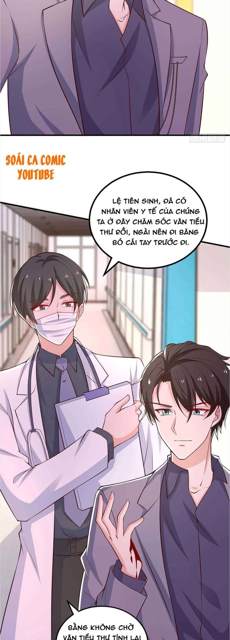 Trọng Sinh Chi Ngược Tra Nữ Vương: Chapter 41
