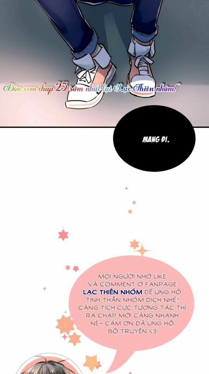 Đầu Gấu Biết Yêu: Chapter 22