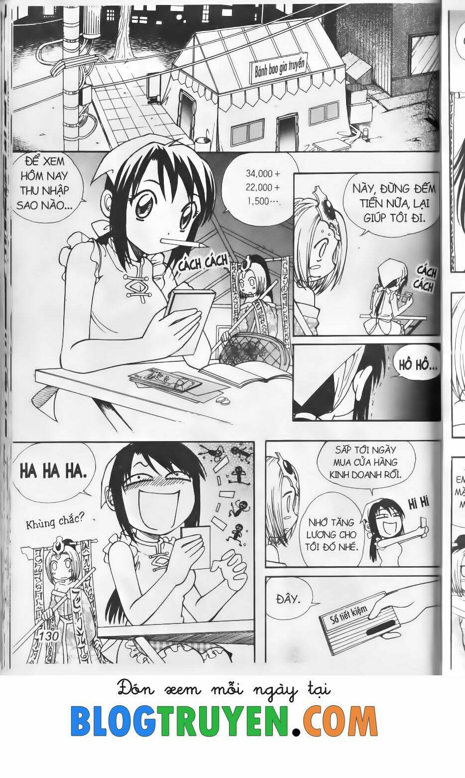 Shin Gumiho - Hội Pháp Sư: Chapter 57.1