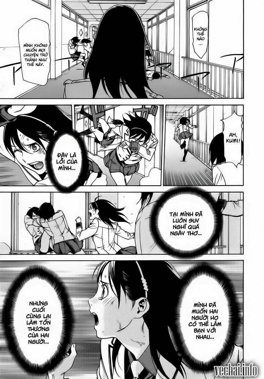 Tokyo Girl Destruction: Chapter 10