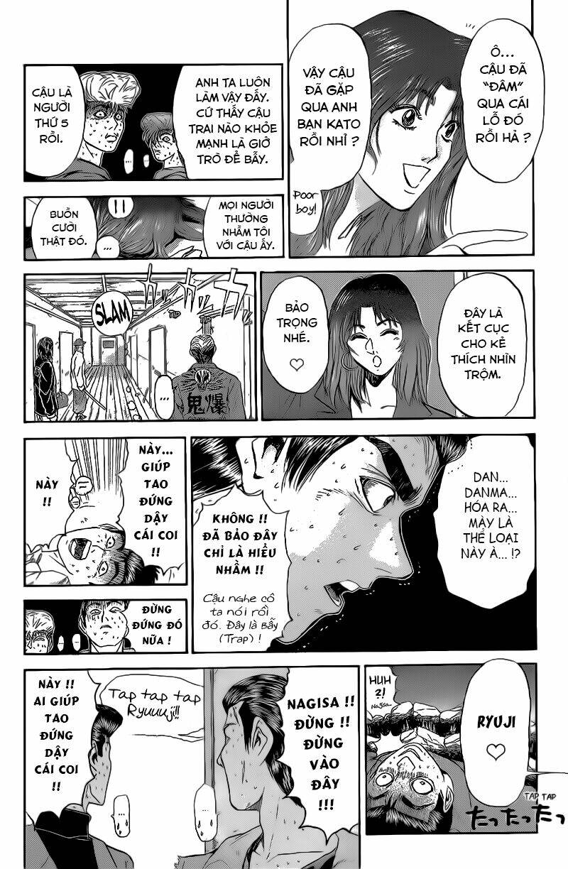 Shonan Junai Gumi: Chapter 233