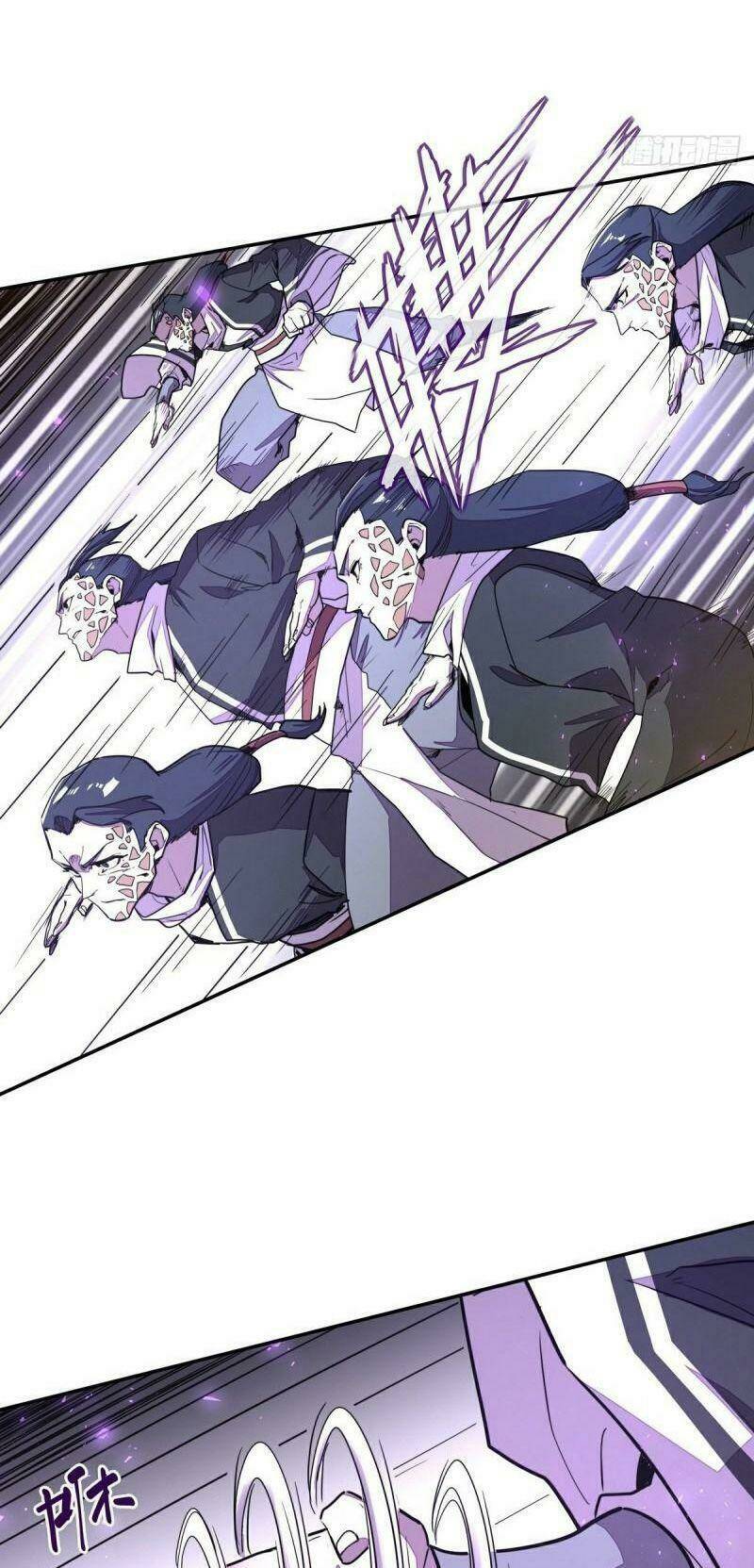 Sinh Tử Quyết: Chapter 163