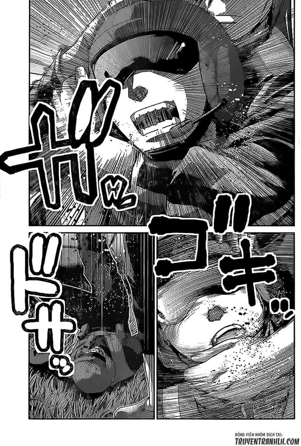 Gokukoku No Brynhildr: Chapter 137