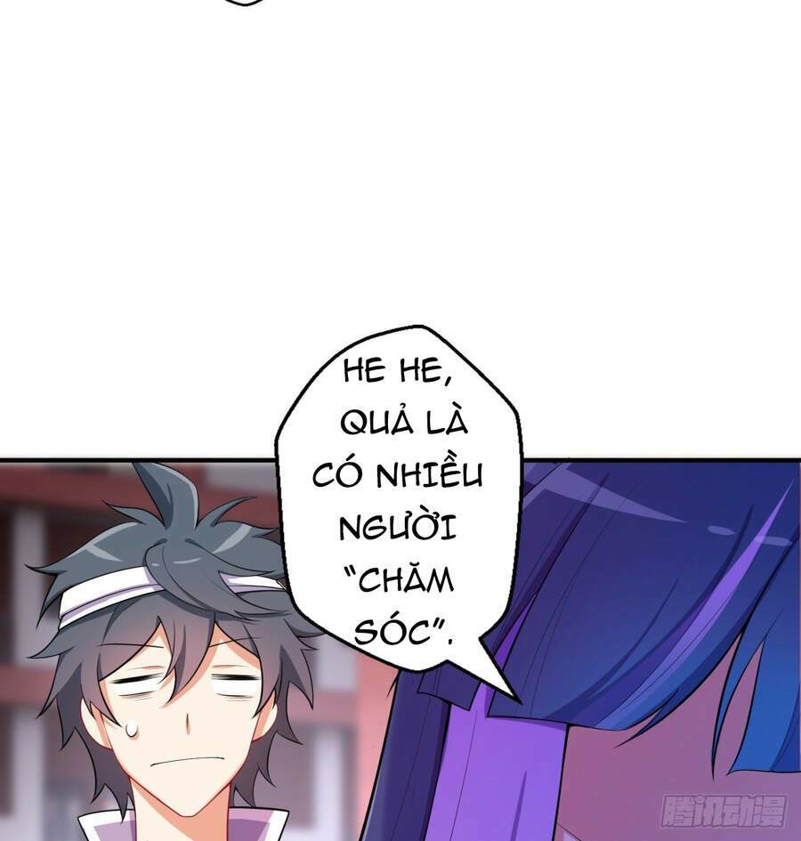 Nhặt Thuộc Tính Tại Trái Đất: Chapter 7